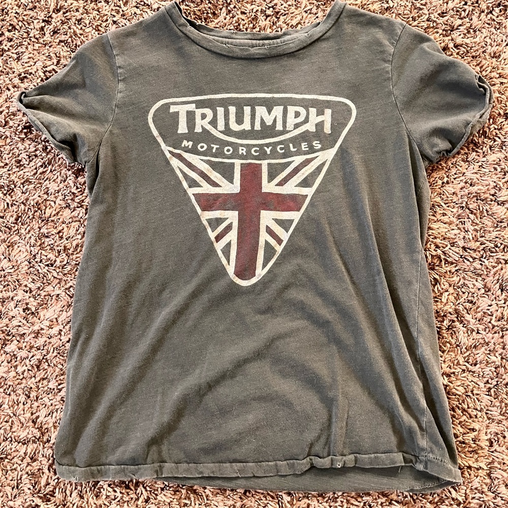 Women’s Lucky Brand Triumph T shirt